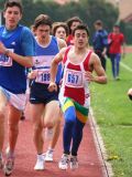 Zoran Vuk, osobni rekord na 1000 m